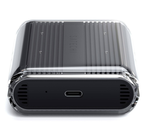 Satechi USB4 NVMe SSD Pro Enclosure Adapter dysku NVMe SSD SATSTEU4NPM - 1242155 - zdjęcie 2